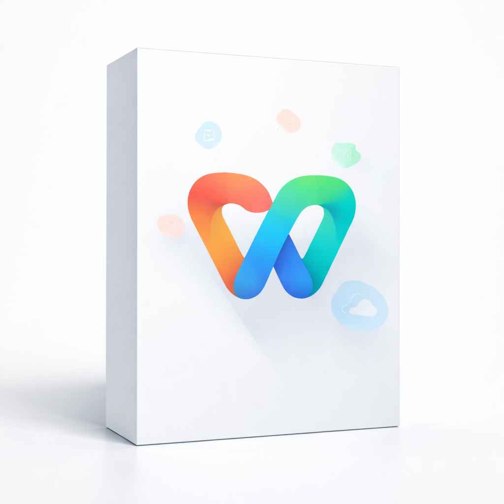 WPS Office 2026 主视觉界面