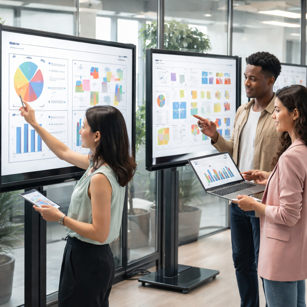 WPS多人协同编辑场景